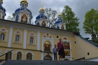 Экскурсия в Псково-Печерский монастырь